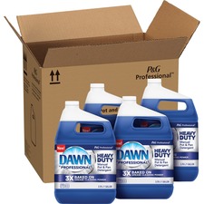 Procter PGC 08837 Dawn Manual Potpan Detergent - Liquid - 128 Fl Oz (4