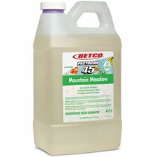 Betco BET 4125B200 Betco Bestscent Smoke And Odor Rtu, Fresh Scent, 32