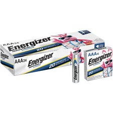 Energizer EVE LN92BX Industrial Aaa Lithium Battery 4-packs - For Cons