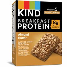 Kind KND 41935 Kind Kind Breakfast Protein Bars - Gluten-free, Dairy-f