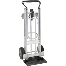 Dorel CSC 12323ASB1E Cosco 4-in-1 Folding Series Hand Truck - 1000 Lb 