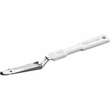 Fellowes FEL 5017101 Lx815 Staple Remover - White, Silver - Antimicrob