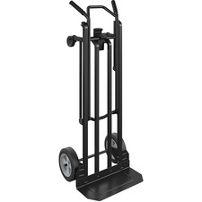 Dorel CSC 12217BLK1E Cosco 2-in-1 Hybrid Hand Truck - 800 Lb Capacity 