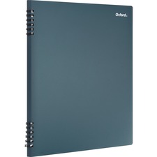 Tops OXF 161647 Oxford Stone Paper Notebook - 60 Sheets - 9