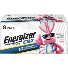 Energizer EVE ELN1CR28 Industrial Cr2 Lithium Batteries - For Laser Po