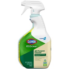 The CLO 60276 Clorox Ecoclean All-purpose Cleaner - Spray - 32 Fl Oz (