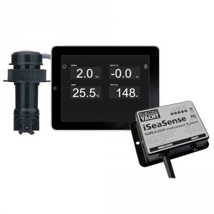 Digital ZDIGISSPK1 Iseasense Wireless Speed Depth Temp Pack