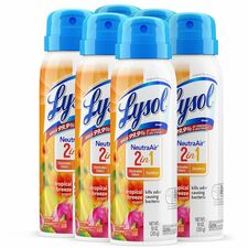 Reckitt RAC 98289CT Lysol Neutra Air 2 In 1 Spray - Spray - 10 Fl Oz (