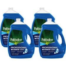 Colgate CPC 61034143CT Palmolive Ultra Dish Soap Oxy Degreaser - Conce