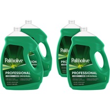 Colgate CPC 61034142CT Palmolive Ultra Liquid Dish Soap - Liquid - 145