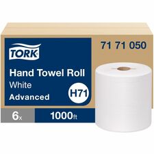 Essity TRK 7171050 Tork Roll Hand Towel White H71 - Tork Roll Hand Tow