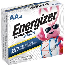 Energizer EVE LN91 Industrial Aa Lithium Batteries - For Digital Camer