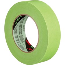 3m MMM 40118X55 401+ High Performance Green Masking Tape - 2.17