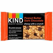 Kind KND 25284 Kind Healthy Grains Bars - Trans Fat Free, Gluten-free,