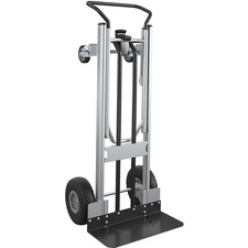 Dorel CSC 12204ASB1E Cosco 2-in-1 Hybrid Hand Truck - 1000 Lb Capacity