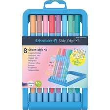 Dominion RED 152289 Rediform Slider Edge Pastel Xb Ballpoint Pens - Ex