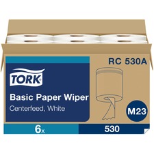 Coffeepro TRK RC530 Tork Universal Centerfeed Hand Towels - 2 Ply - Wh