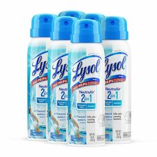 Reckitt RAC 98287CT Lysol Neutra Air 2 In 1 Spray - Spray - 10 Fl Oz (