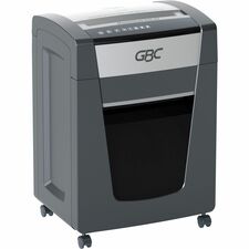 Acco GBC WSM177001 Gbc Momentum Paper Shredder, X20-07, Micro-cut, P-4