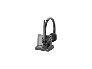 Poly PL-207326-01 Savi Wireless Headset System - Stereo - Wireless - B