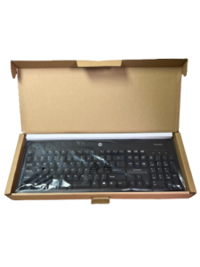 Hp 700510-001 Usb Windows Washable Keyboard  Bfr Pvc Free    Includes 