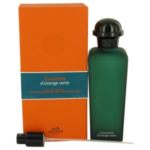 Hermes 458411 Eau De Toilette Spray Concentre (unisex) 6.7 Oz