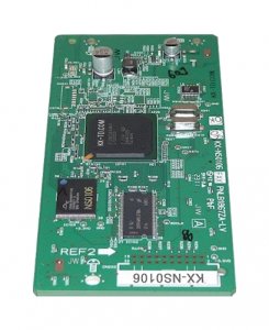 Panasonic RB-KX-NS0106 Fax Interface Card Reboxed