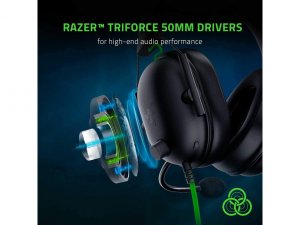 Razer RZ04-04570100-R3U1 Ghdst Rzr | Blackshark V2 X Usb Rz04-04570100