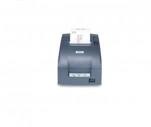 Epson C31C514A8711 Tm-u220b Dot Matrix Receipt Monochrome Printer Auto