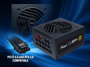 Rosewill CS-1000M Psu  1000w Cs-1000m Rt