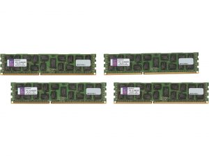 Kingston KTH-PL316K4/32G Mem 8gx4|kst Kth-pl316k432g R