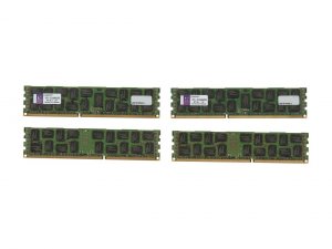 Kingston KTH-PL316K4/32G Mem 8gx4|kst Kth-pl316k432g R