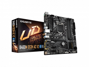 Gigabyte B460M DS3H AC V2-Y1-R Mb |b460m Ds3h Ac V2-y1-r R