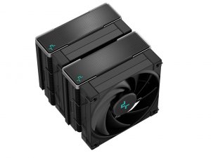 Deepcool AK620 ZERO DARK Cpucl  Ak620 Zero Dark R