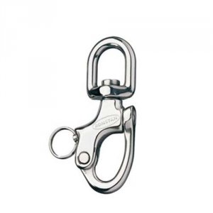 Ronstan RF6210 Snap Shackle - Small Swivel Bail - 92mm (3-58) Length