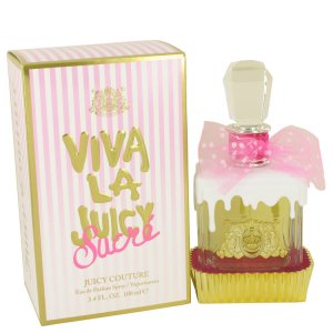 Juicy 535834 Eau De Parfum Spray 3.4 Oz