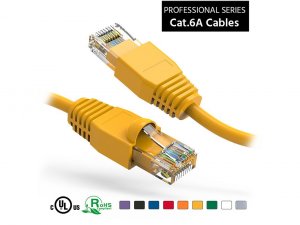 Nippon 60CAT6A-5YW Cable  60cat6a-5yw R