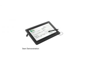 Wacom DTK1660EK0A Signature Pad   Rt