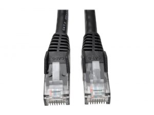 Tripp 2CZ994 Cat6 Gbe Gigabit Ethernet Snagless Molded Patch Cable Utp