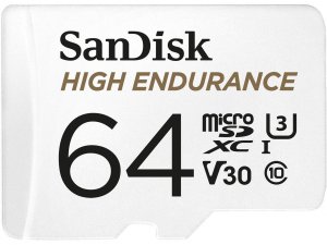 Sandisk SDSQQNR-064G-GN6IA Flash 64g|sd Sdsqqnr-064g-gn6ia R