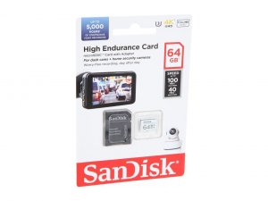 Sandisk SDSQQNR-064G-GN6IA Flash 64g|sd Sdsqqnr-064g-gn6ia R