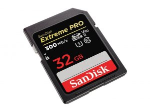 Sandisk SDSDXDK-032G-GN4IN Flash 32g|sd Sdsdxdk-032g-gn4in R