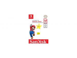 Sandisk SDSQXAO-256G-GNCZN Flash 256g|sd Sdsqxao-256g-gnczn R