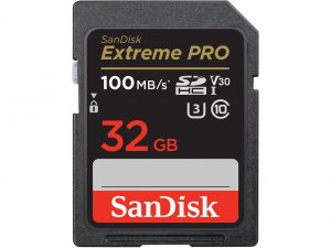 Sandisk SDSDXXO-032G-GN4IN Flash 32g|sd Sdsdxxo-032g-gn4in R