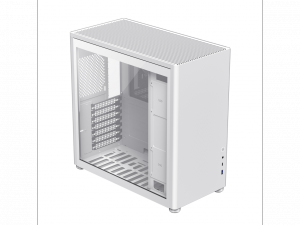 Gamemax Spark Pro Full White Cases |spark Pro Full White R