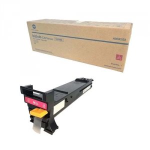 Original Konica KNM A0DK333 A0dk333 Toner Cartridge - Laser - 8000 Pag