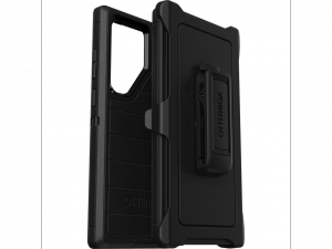 Otterbox 77-91064 Cell Ob|77-91064 Defender Pro S23 Ultra Caseant Blac