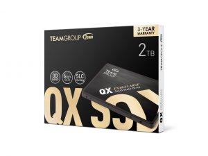 Team T253X7002T0C101 Team T253x700 2tb Ssd - High Speed Storage Soluti