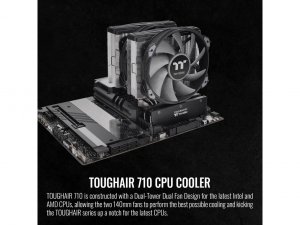 Thermaltake CL-P110-CA14GM-A Lqcl  Cl-p110-ca14gm-a R