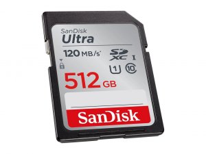 Sandisk SDSDUN4-512G-GN6IN Flash 512g|sd Sdsdun4-512g-gn6in R